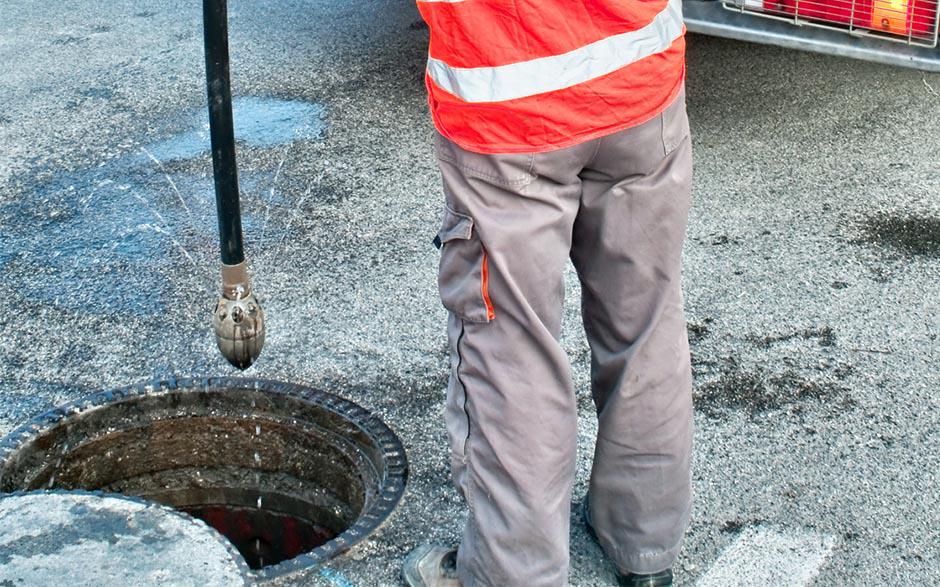 déboucheur puissant canalisation Fontainebleau
