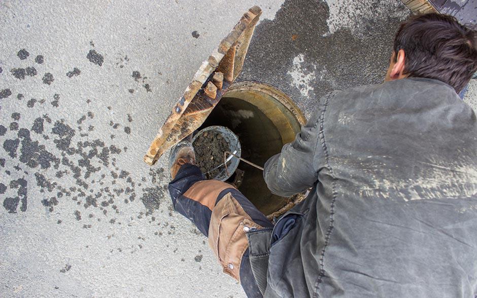 déboucher une canalisation de wc Saint-Prix