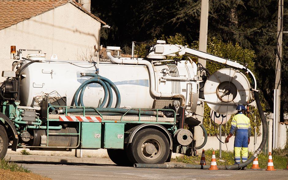 travaux assainissement Enghien-les-Bains