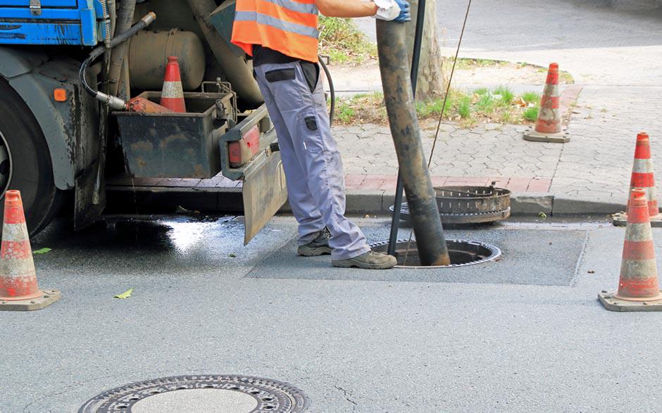déboucheur chimique canalisation Levallois-Perret