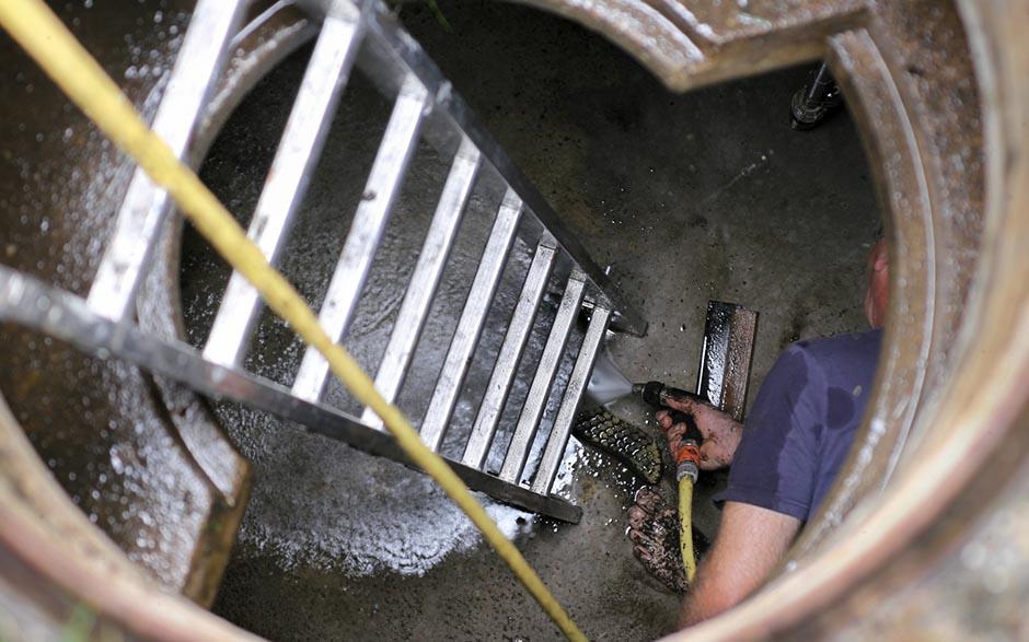 débouchage de canalisations Vaux-le-Pénil