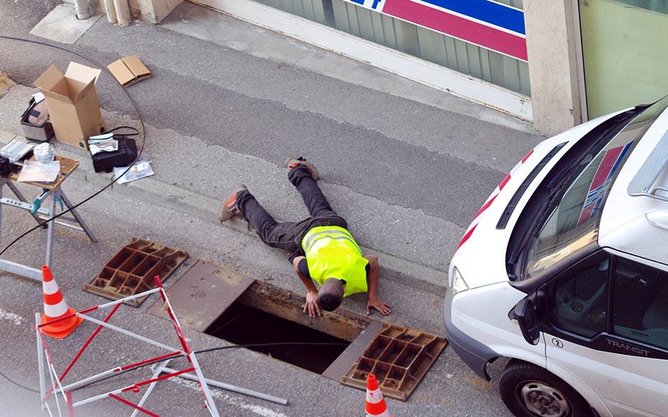 déboucheur puissant canalisation Fontainebleau