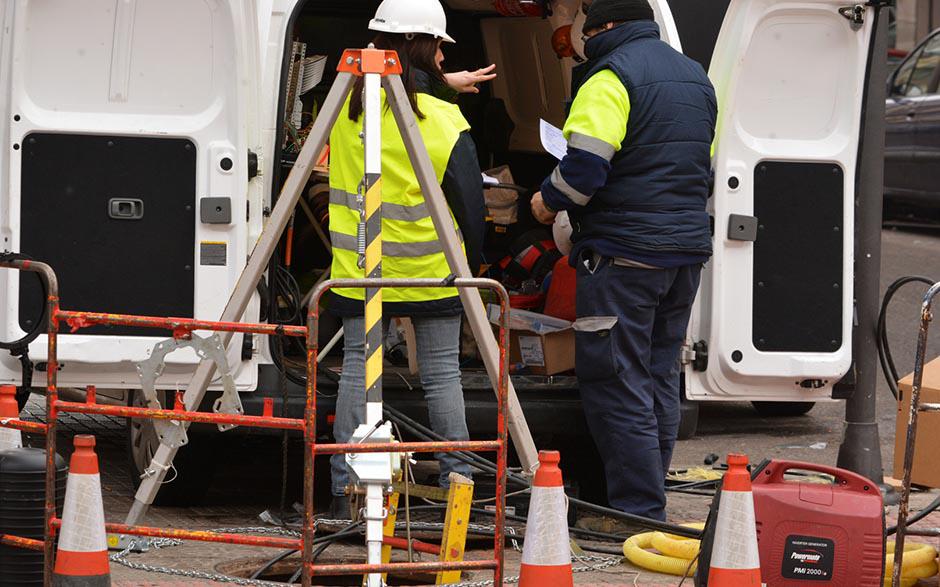 débouchage de canalisations Vaux-le-Pénil